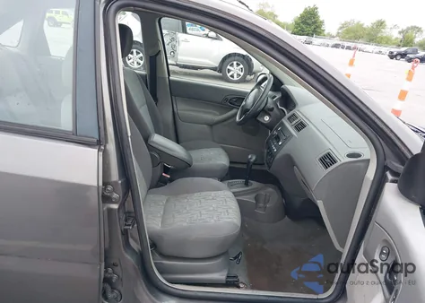 2005 Ford Focus Zx4 from USA, damaged, VIN 1FAFP34N95W312583